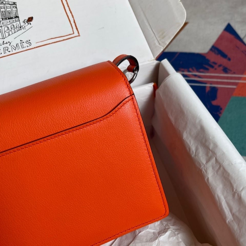 Hermes Roulis Bags